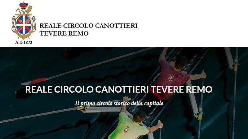 Reale Circolo Canottieri Tevere Remo