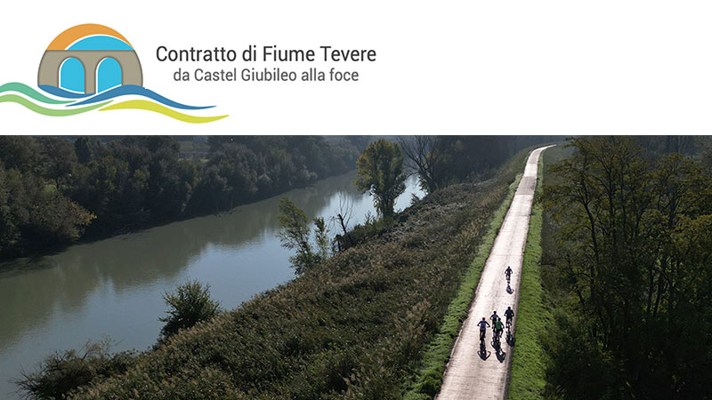 Contratto di fiume Tevere da Castel Giubileo alla Foce