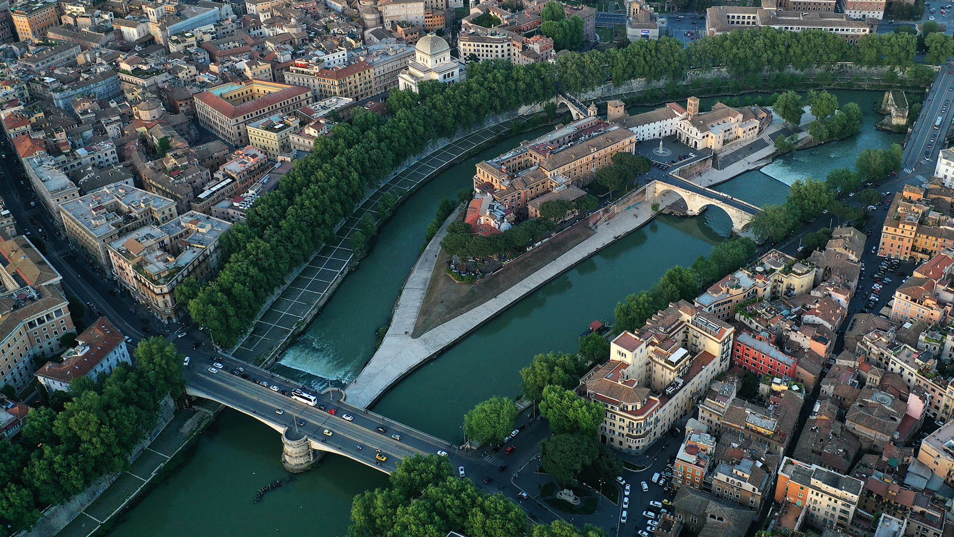 Isola Tiberina