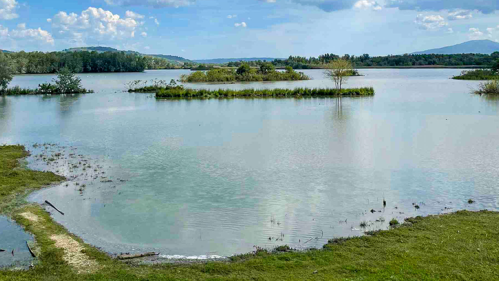 Lago di Alviano