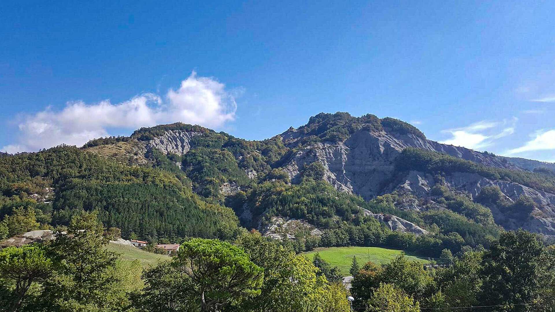 Monte Fumaiolo