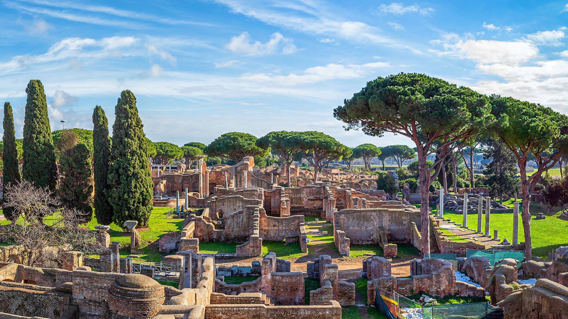 Ostia antica