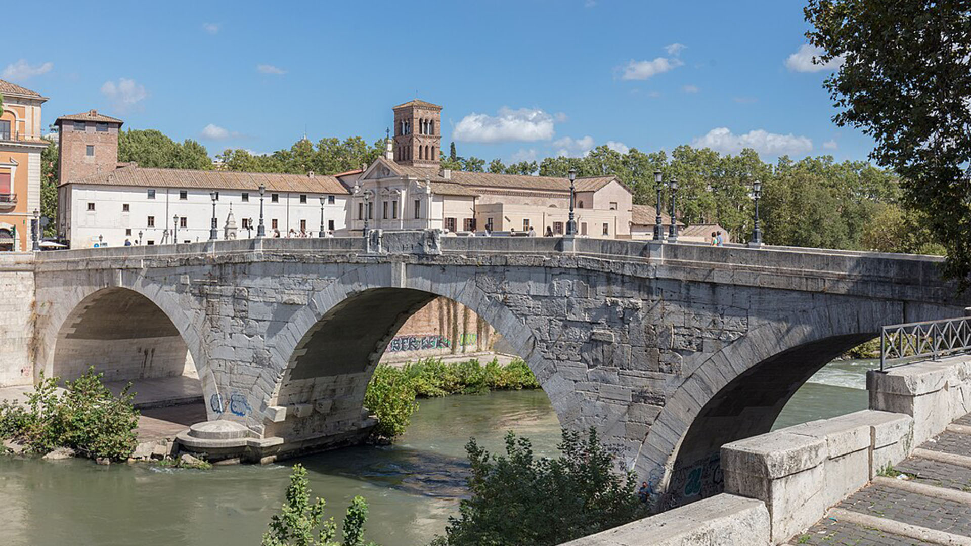 Ponte Cestio