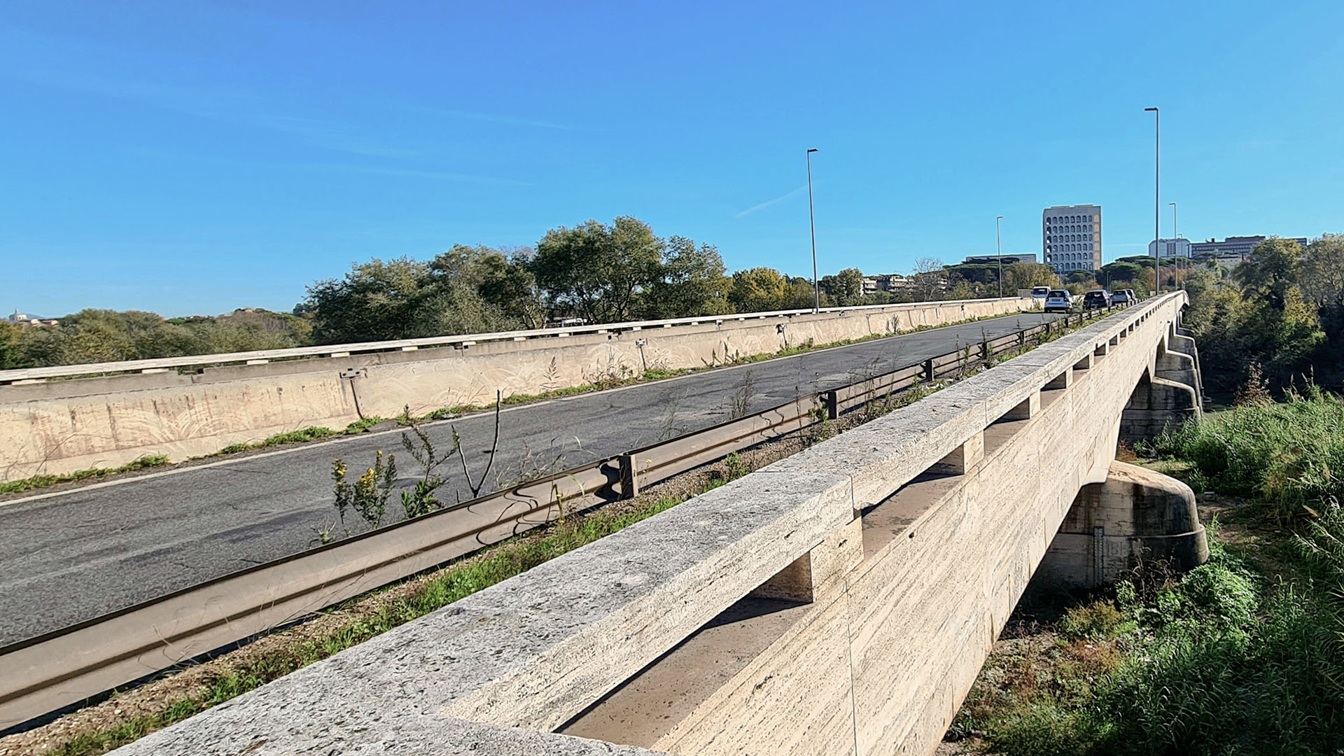 Ponte della Magliana