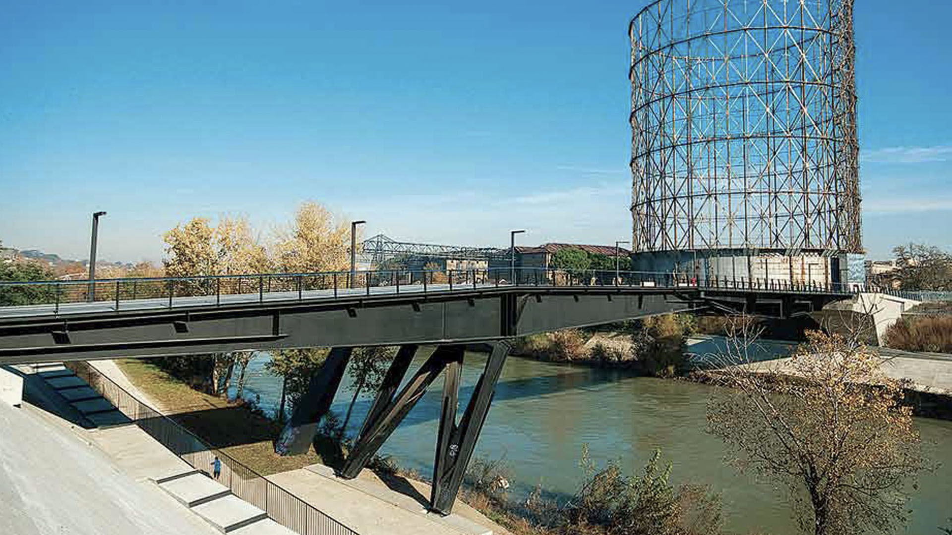 Ponte della Scienza – Settimia Spizzichino