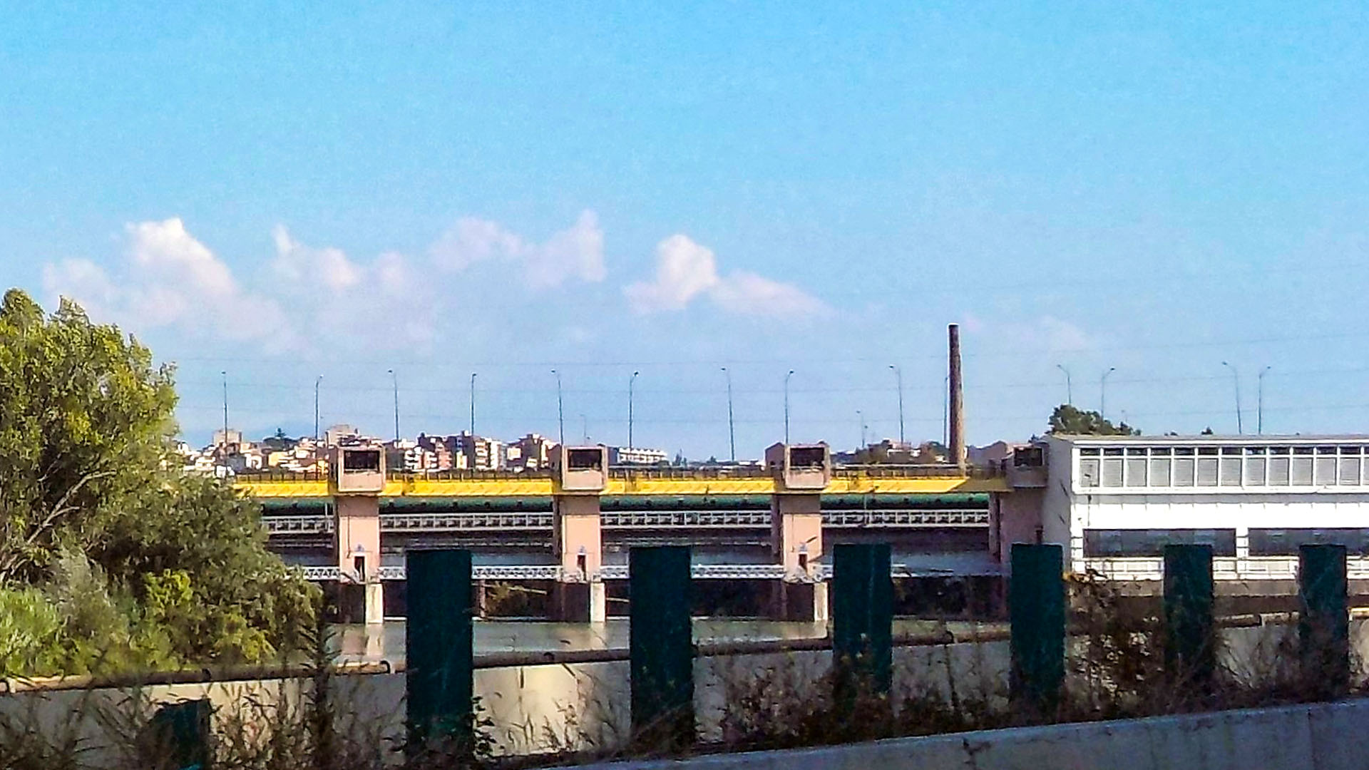 Ponte di Castel Giubileo