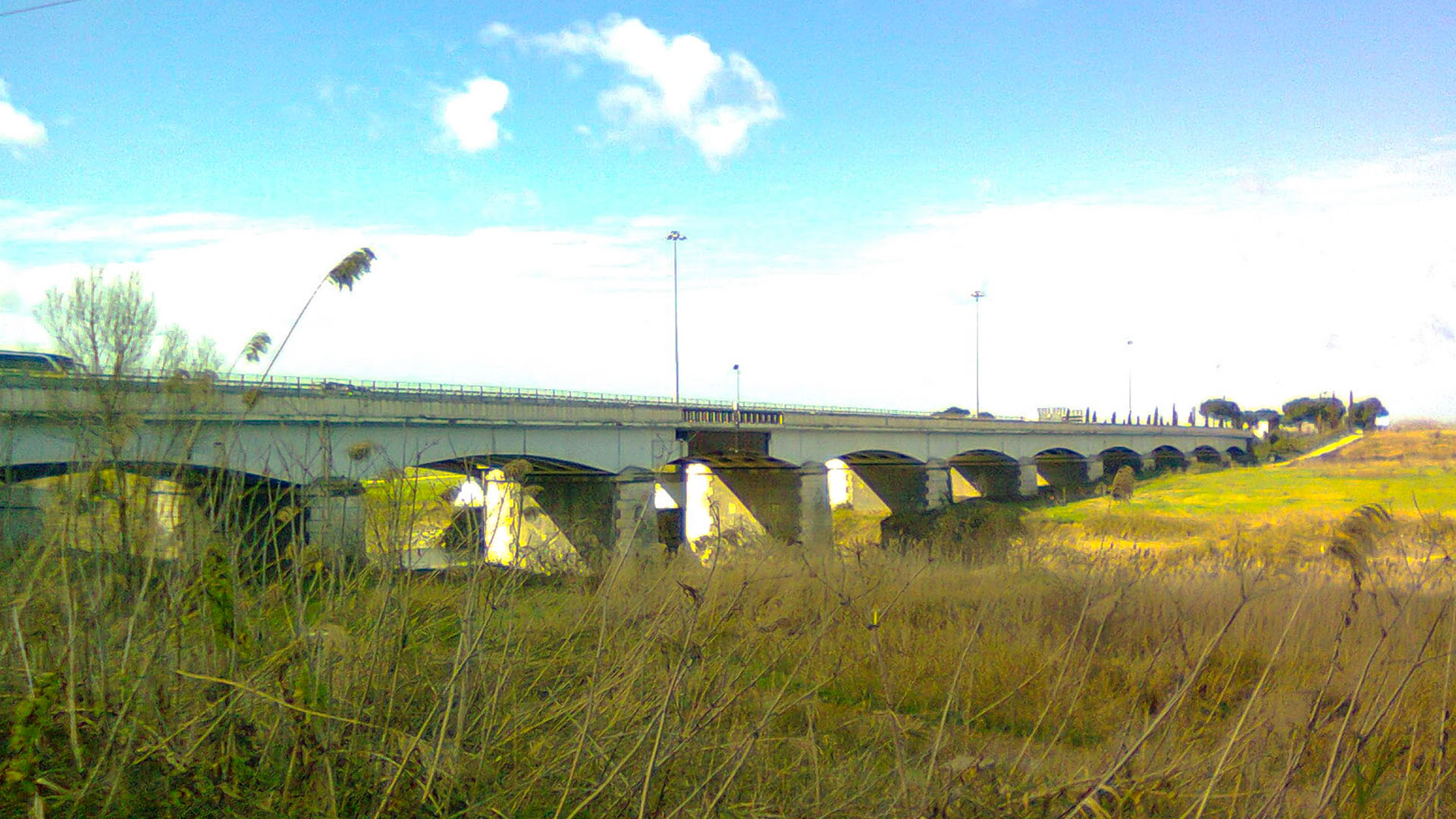 Ponte di Mezzocammino