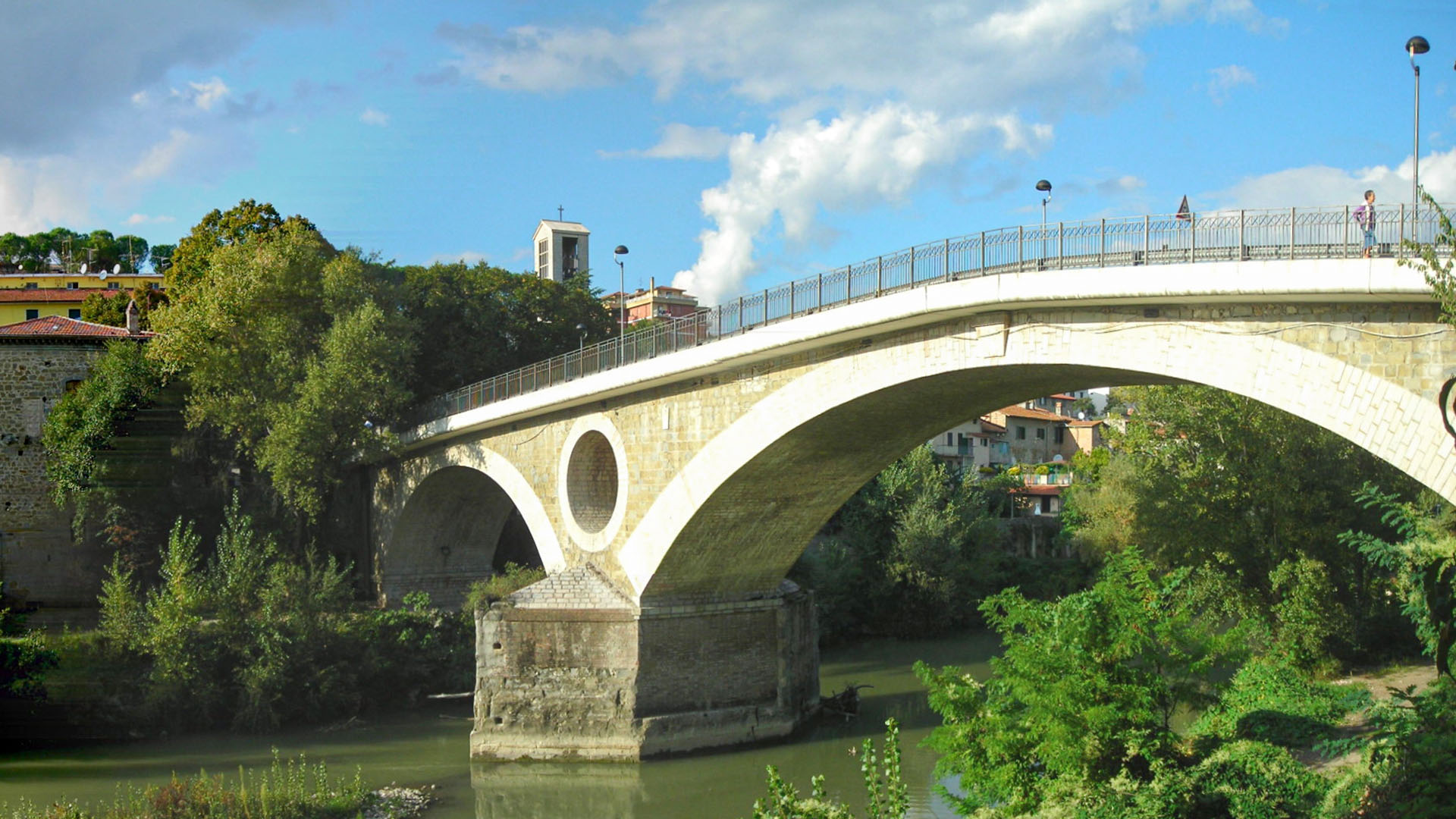 Ponte di Ponte Felcino