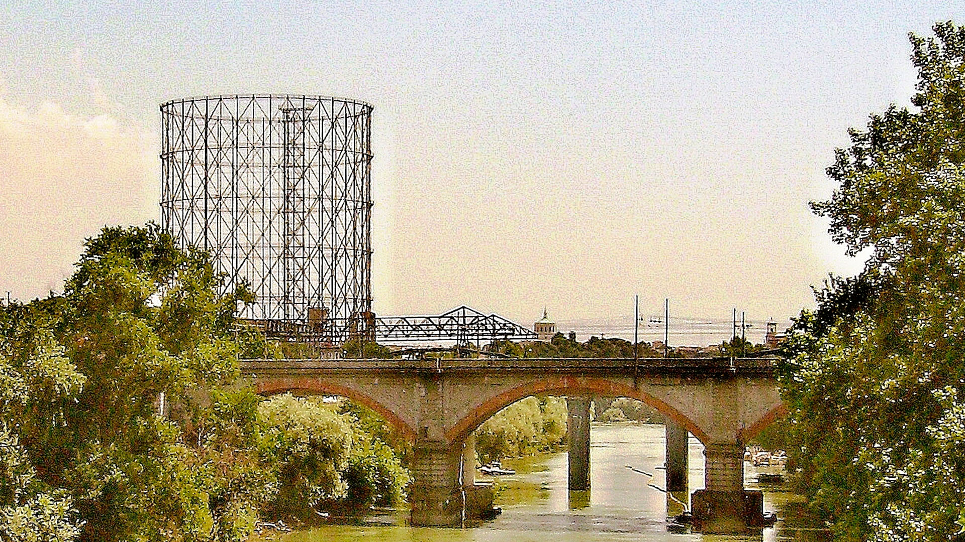 Ponte ferroviario San Paolo