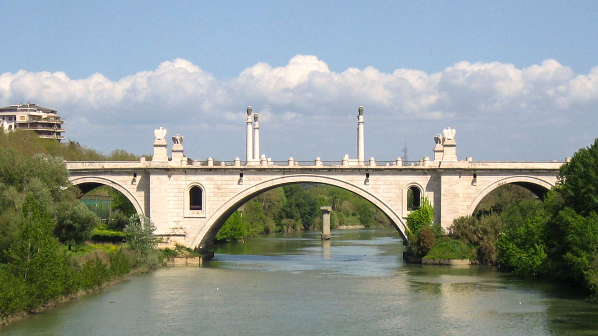 Ponte Flaminio