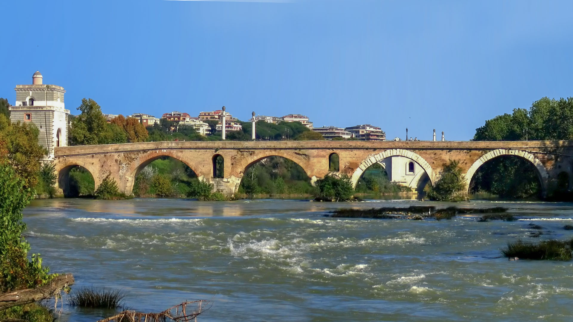 Ponte Milvio