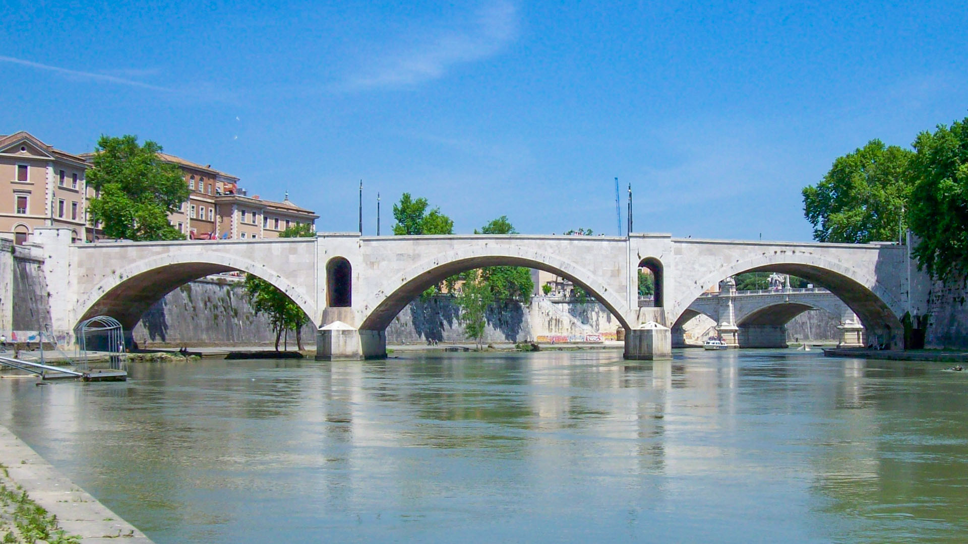 Ponte Principe Amedeo Savoia Aosta