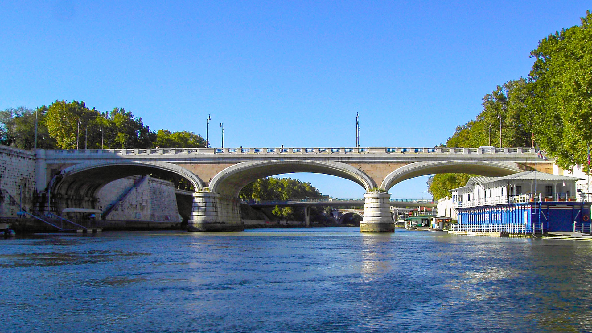 Ponte Regina Margherita