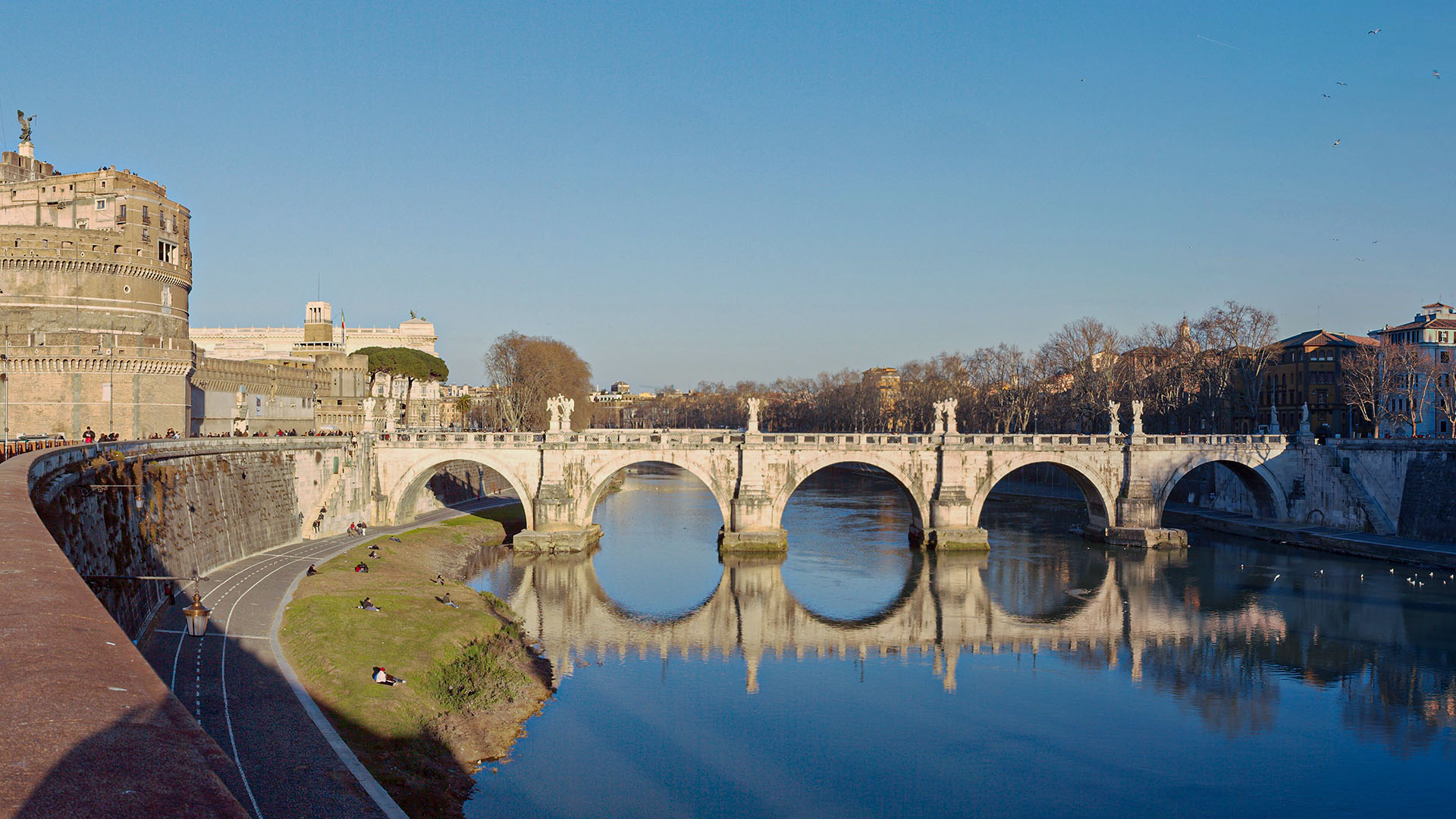 Ponte Sant’Angelo