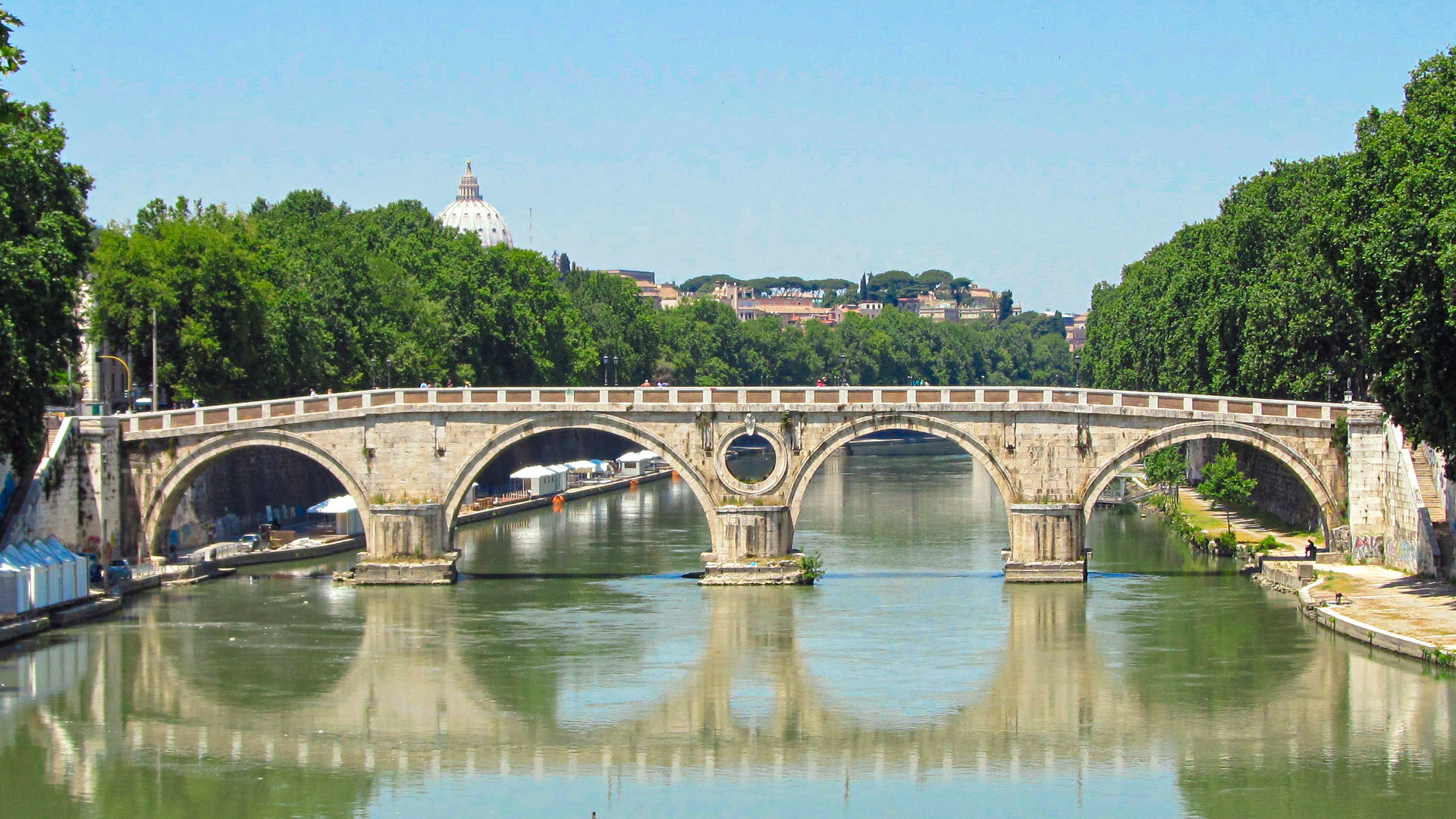 Ponte Sisto