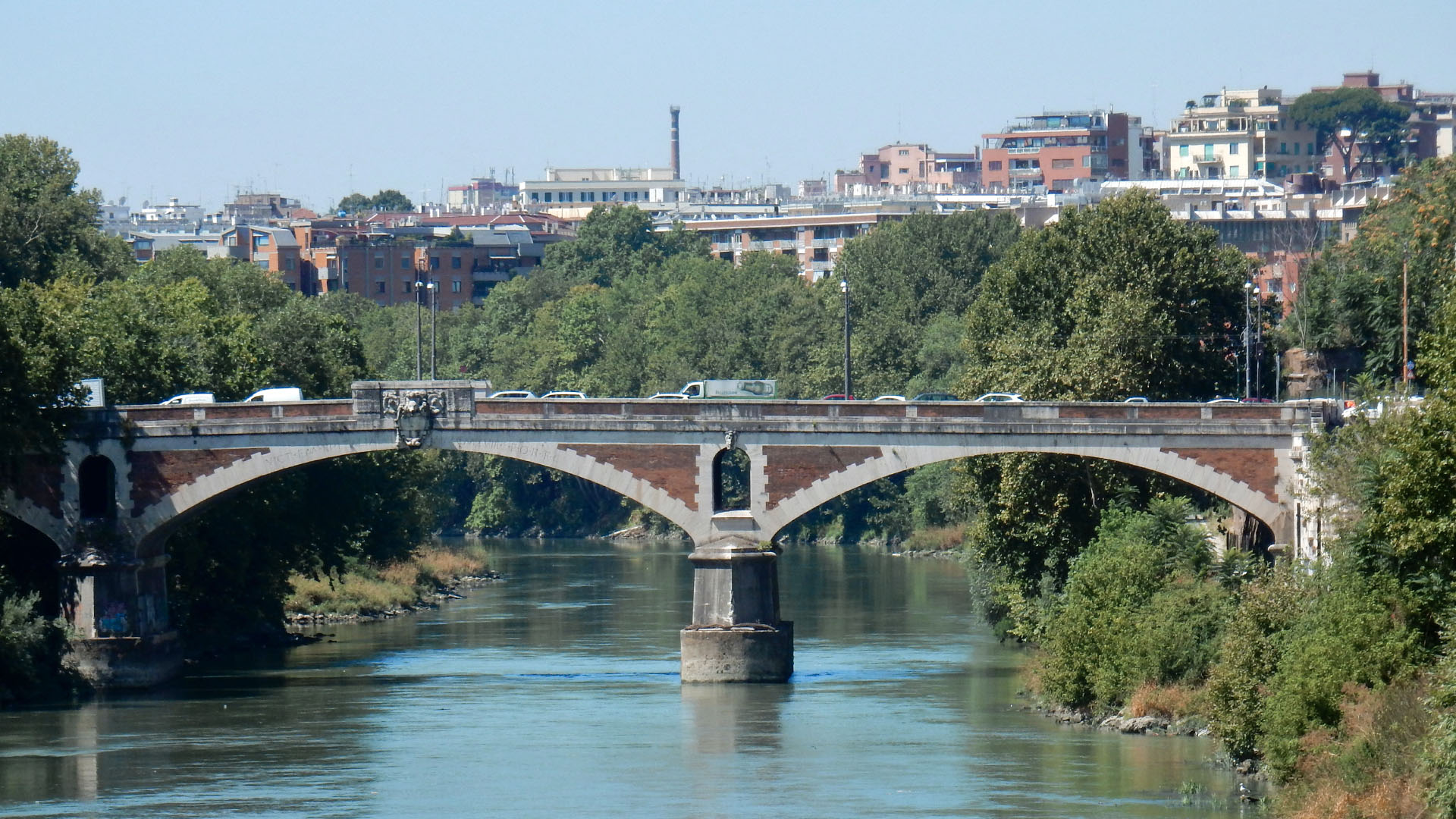 Ponte Sublicio