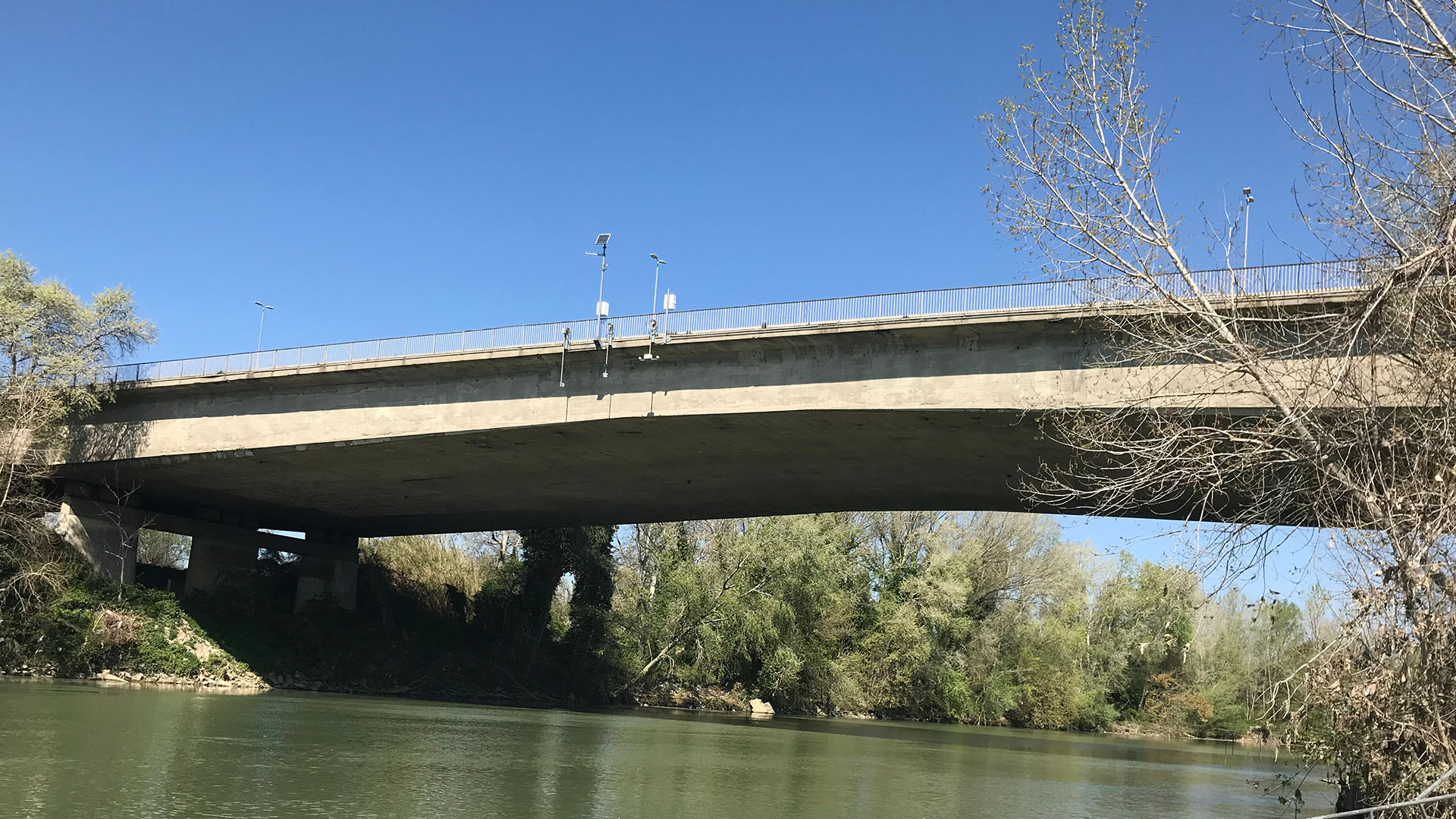 Ponte Tor di Quinto