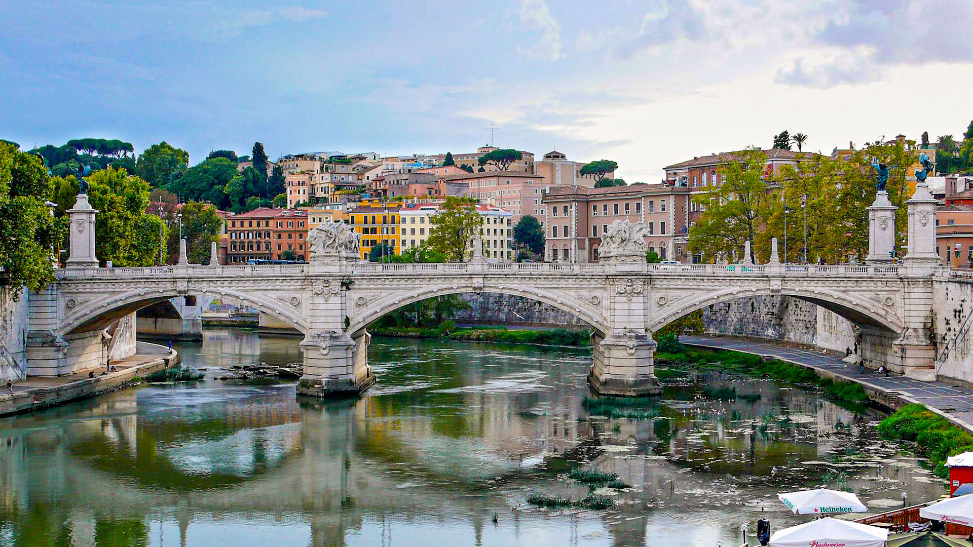 Ponte Vittorio Emanuele II
