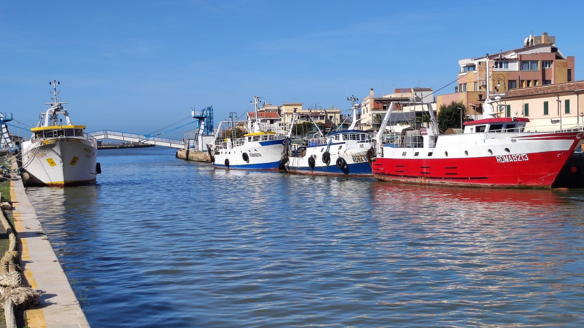Porto di Canale Fiumicino