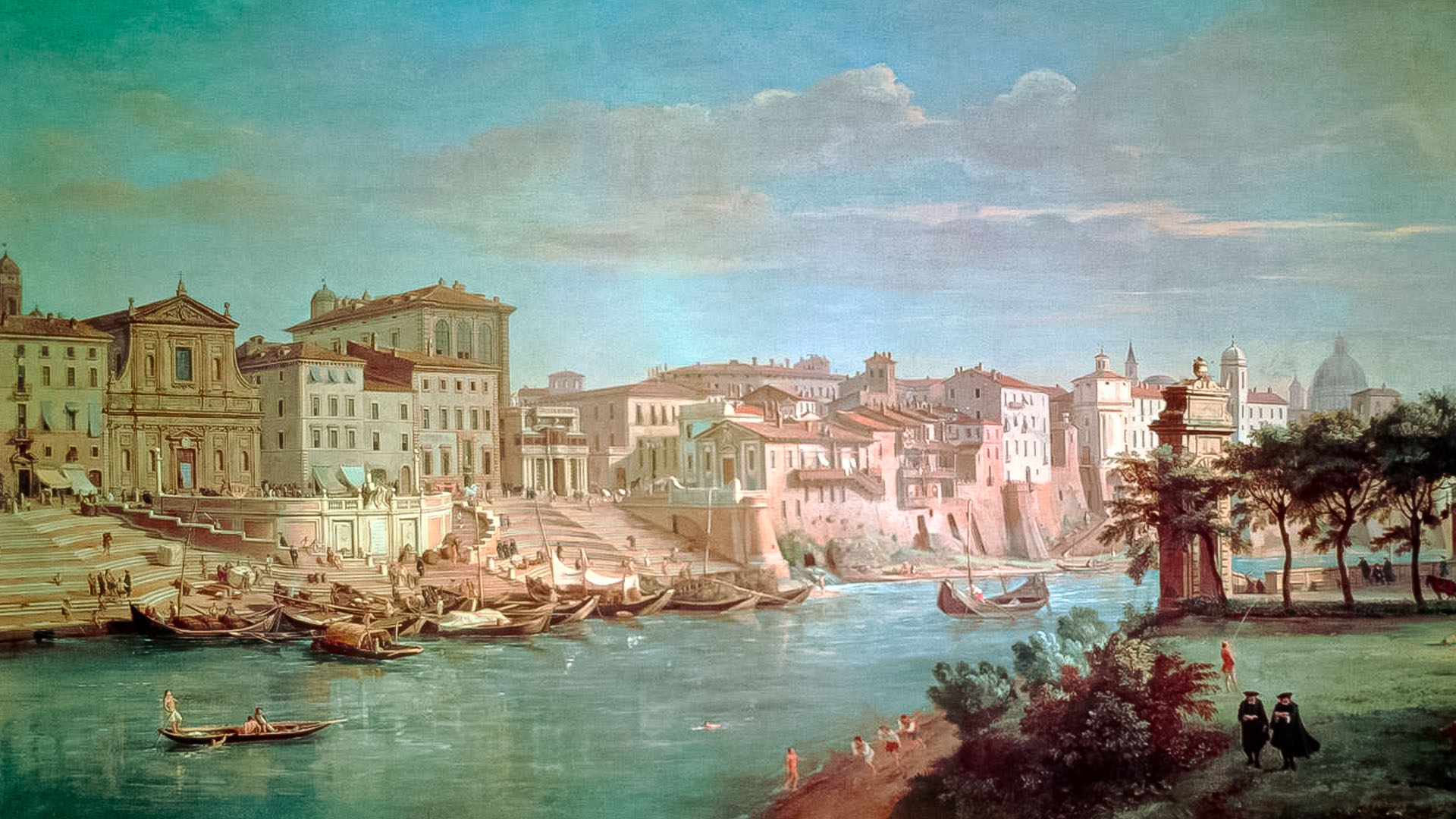 Porto di Ripetta