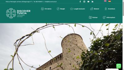 discovertuscia.it