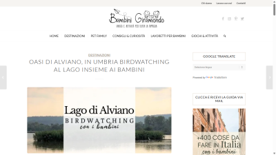 www.bambinigiramondo.it