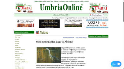 www.umbriaonline.com