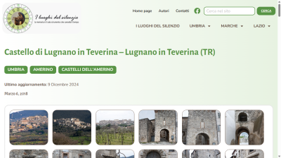 www.iluoghidelsilenzio.it