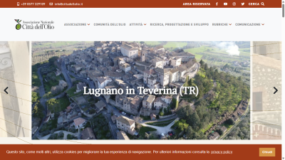 www.cittadellolio.it