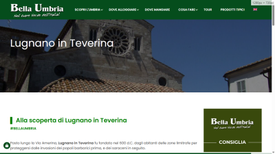 www.bellaumbria.net