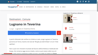 viaggiart.com