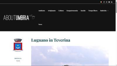 www.aboutumbriamagazine.it