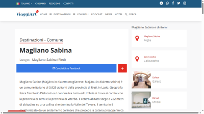 viaggiart.com