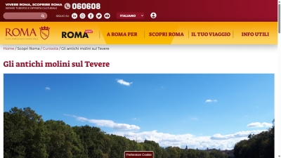 www.turismoroma.it