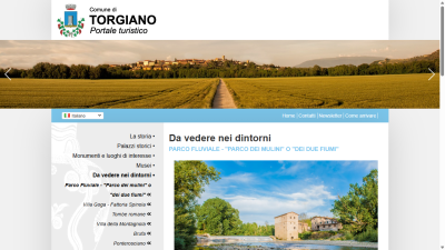 www.turismotorgiano.it
