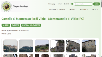 www.iluoghidelsilenzio.it