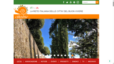 www.cittaslow.it