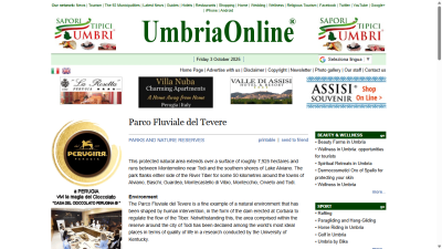 www.umbriaonline.com