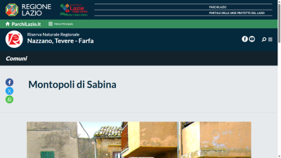 www.parchilazio.it