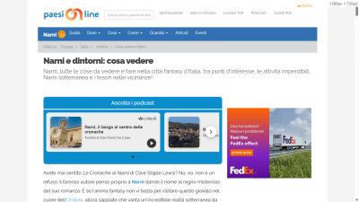 www.paesionline.it