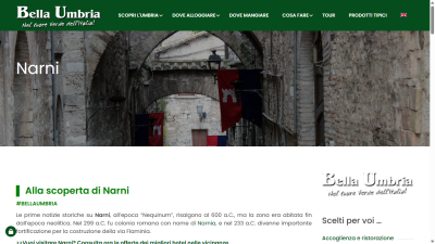 www.bellaumbria.net