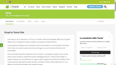 www.mytuscia.com