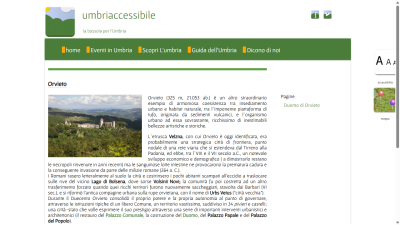 www.umbriaccessibile.com