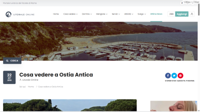 www.litoraleonline.it