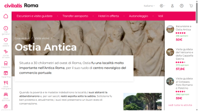 www.scopriroma.com