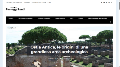 www.passaggilenti.com