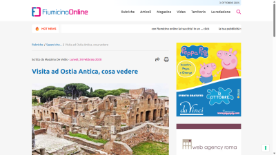 www.fiumicino-online.it