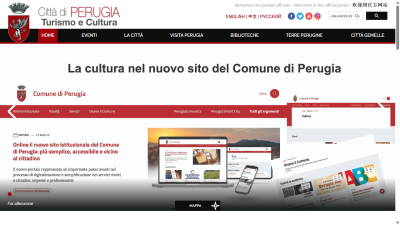 turismo.comune.perugia.it