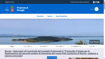 www.provincia.perugia.it