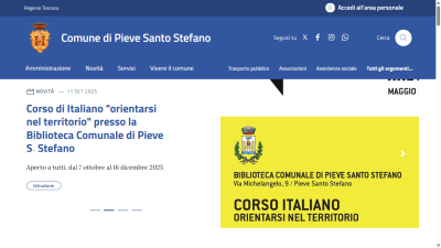 comune.pievesantostefano.ar.it